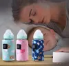 Portable USB Baby Bottle Warmer Travel Milk Warmer Infant Feeding Bottle Heated Cover Insulation Thermostat Food Heater 2203116550843
