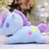 Cute 20 cm Tre bambole unicorno, New Grab Machine, Creative Plush Toys, Anime, Kuromi Wholesale