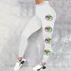 Pantalon féminin Femmes Casual Sports Yoga