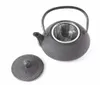 Teaware -sets KT00116 Hobnail Iron Teapot Set - Japanse antieke 24 fl oz Small Dot Cast