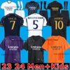 3xl 4xl 24 25 фанатов версия игрока Arda Guler Soccer Jerseys Vini Jr Комплекты Rodrygo Camisetas de Futbol Real Madrids Bellingham 2024 2025 Детская футбольная рубашка вратарь