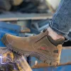 Boots 6KV Insulation Shoes Construction Work Boots Antismash Antipuncture Safety Shoes Men Steel Toe Boots Indestructible Shoes