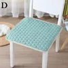 Poduszka 1PC Pastoral Floral Stool Siet kwadratowy krzesło Rope bez poślizgu pad maty sofy