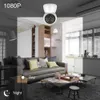 شاشات الأطفال ACJ 1080p Tuya Indoor Camera Monitar