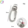 5-30pcs 14 mm Small Clamp Hook Snaping Snaps Hooks Crochet Clât Keychain Trigger Clip Snap Crochets