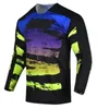 2024 New Motorcycle Riding Clothes Mountain Off-road Speedway Clothing Same Customised