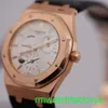 Célèbre AP Wrist Watch Epic Royal Oak Series 26120or Mens Watch Rose Gold Automatic Mécanique Swiss Famme Watch Luxury Sports Watch Diamètre 39 mm