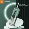 Scrubbers xiaomi irrigador oral 3 modos 3 portátil ipx7 água impermeável de dentes de lixo de fluxo de fluxo de água de dentes dentários orais de mão orais