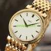 PP Luxury Watches PatekShilipes Watches Classic Series 35mm Dia 18K Gold Automatic Mechanical Mens Watch Luxury Watch 5120-J-001 18K HB8T