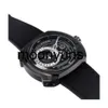 Sevenfriday Watch Designer Horloges Sevenfriday Q-serie Automatische zwarte lederen mannen kijken SF-Q3/05 Hoge kwaliteit