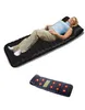 Electric Body Massage Mattress Multifunctional Infrared physiotherapy Heating Bed Sofa Massage Cushion266k1258829