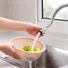 Wasser Wasserhahn Bubbler Küche Wasserhahn Filter Leitungswasser sparete Badezimmer Duschkopffilter Düse Wasser spart Duschspray -Spray -Werkzeug