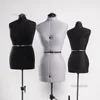 Швейные манекены регулируемые размеры тканевая крышка DIY адаптировать женские манекеновые поставки Профессиональная модель для дизайна одежды U U