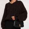 Branded Handbag Designer verkoopt damestassen met 65% korting puur origineel The Cowhide One Shoulder Bag Small For Women