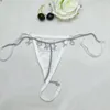 Cadena de cintura de diamótica sexy de tanga personalizada 2pc/conjuntos de nombre de nombre personalizado para mujeres BRANDES DE LACA CRISTAL Letras de cristal Regalo 240402