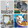 Animales pequeños Dientes limpiador Snack Stick nutritivos