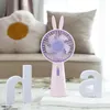 2024 New Upgrade Rechargeable Mini Fan Hand Held Party Favor USB Office Outdoor Household Desktop Pocket Portable Travel Electrical Appliances Air Cooler JY0548