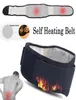 Adjustable Waist Tourmaline Self Heating Magnetic Therapy Back Waist Support Belt Lumbar Brace Massage Band Health Care6574331