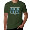 Tobs de débardeur pour hommes T-shirt t-shirt Sky Blue City