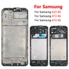 Фронт -корпус ЖК -рама рама рамки для Samsung A13 A14 A23 4G 5G A135 A136 A145 A146 A235 A236