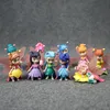 Fairfly Fairy Cute Doll Magiki Glow in Dark Wings Children Girls Modèle Toy Ornements d'anniversaire Cadeaux