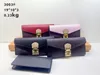 women original box purses luxury real leather multicolor long wallet Card holder Holders single classic pocket designer