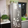 Creative Butterfly Refrigerator Autocollant Décoration Home Kitchen Mural DIY Sticker Wall Sticker Party Room Wallpaper 240410