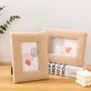 Frames 1pc 6inch maison moderne simplicité couleur solide en peluche po