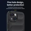 Shockper -Case для iPhone 15 Pro Max Cover Liquid Silicone Back Back Coqu