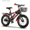 Bikes Ride-Ons Childrens Mountain Bike Men Women Bicycle Variable Speed Bicycle 18/20/22/24 Inch Student Bicycle Children BiKe With Basket L47