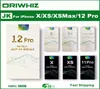 JK Incell -Bildschirm für iPhone X XR XS MAX 11 12 12 Pro LCD -Anzeige -Touchsbildschirm Digitalisierer Assembly Keine toten Pixel Ersatzteile 7118399