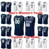 Jerseys de baloncesto de UConn Huskies College Josh Carlton Jersey Tyler Polley Jalen 4 Adams Ray 34 Allen Rudy 22 Gay Sidney Wilson Custom Stitch