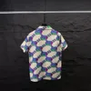 Camicia 2Casablanc 22SS Designer Camicie Masao SAN SHIRT CHUADS CHUADS WOMENS SHIFE SHILK CASABLACNCA SHILTH SHILTH SHIRT T-SHIERT THIRT TEESqW1 di alta qualità