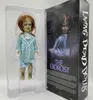 Mezco Living Dead Dolls The Exorcist Terror Film Action Figure Figure Toys Scary Doll Gift Halloween 28cm 11inch Q07224421736