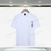 Heren T-shirt Hoogwaardige mode Mode heren plus size t-shirt luxe polo ronde nek ademende top zakelijk shirt casual tee man tops ontwerper shirts heren maat m-xxl