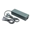 Laddare för Xbox 360 Fat Console AC Adapter Strömförsörjning Kabelkabel för Xbox 360 Laddningsladdning Konverterare Väggladdare Travelavgift