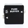 Kable Mosky Pure Buffer Guitar Eff Effect Pedal Tone Buffer 9V Mini Guitar Pedal Clean Full Metal Shell Parts Parties Parties