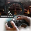 GamePADS Extension Keys Controller ForxBox Series X/S GamePad Back Button Attachment Joystick Bakknapp Support Turbo Function