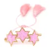 Шармовые браслеты Yastyt Miyuki Bears Bracelet Jewellery для женщин Bohemian Tassel Star Shape Ювелирные украшения