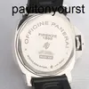 Panerais Watch Mens Watches Lumino Series Manual Mechanical 44mm PAM00367 Offentligt pris 38400