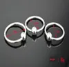 30mm stainless steel penis ring beads metal cock ring male delay ejaculation sex ring sex products for men penis sex toys1139861