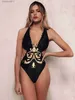 Frauen Badebekleidung Designer Swimwear Fashion Strand Badeanzug One -Stück Schwimmanzug Yacht Party Sandy Beach Lady Badeanzug Großhandel C240412