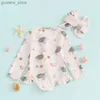 Одноказки 6m-4T дошкольного промежуточного гвардия купальник арбуз/Daisy Floral Print с длинными рукавами плиссированный молнии