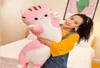 50cm70cm90cm selling Long lovely cat pillow cute cat plush toys Birthday present Sofa cushion for leaning on7440579