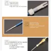 Supplies 1r Original Taiwan Mosaic Tattoo Hine Special Needle For Permanent Makeup Best Tattoo Hine Brands