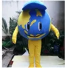 2024 Hot Sales Earth Mascot Costume halloween Party Dress carnival Custom fancy costume Character costumes