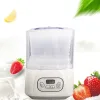 Tillverkare 1L elektrisk yoghurtproducent automatisk konstant temperatur yoghurt maskin diy yoghurt ris vin natto maker