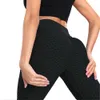 PLU Size Scrunch Leggings Frauen schwarze Anti-Cellulite-Legin hohe Taille Fitness Leggings Bodybuilding Jeggings Frauen Hosen XS-4XL 240409