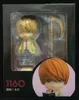 10cm Death Note L 1160# Yagami Light 1200# Ação Figura Figura PVC Toys Collection Modelo de desenho animado colecionável 240411