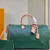 Lady Duffel Bags Designer Tote Bag Средняя сумочка Keepall Travel Bag У выходных каникул багаж